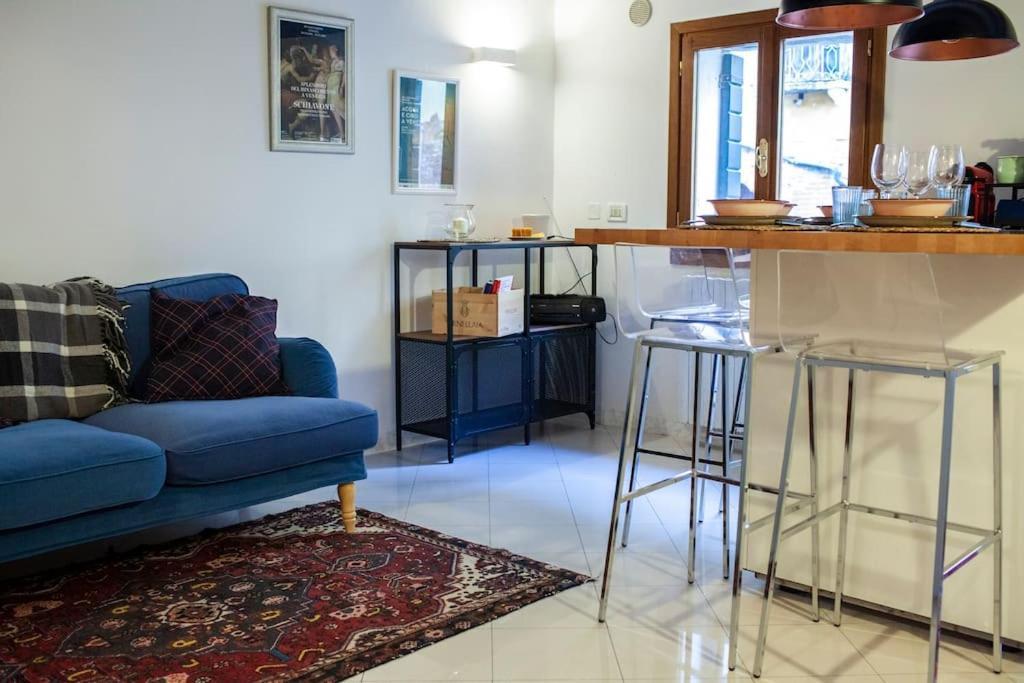 Erbe Canal View Private House Венеция Экстерьер фото