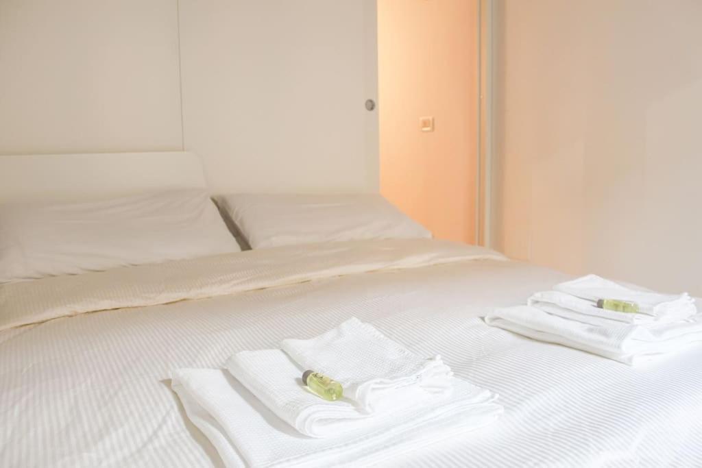 Erbe Canal View Private House Венеция Экстерьер фото