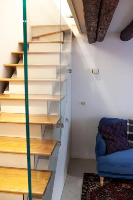 Erbe Canal View Private House Венеция Экстерьер фото